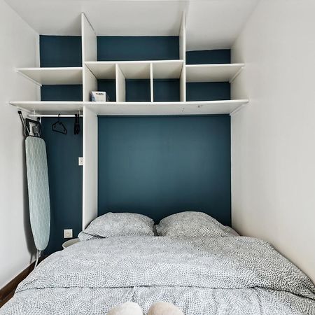 Chic Cosy Apart With Parking Jouarre Exteriör bild