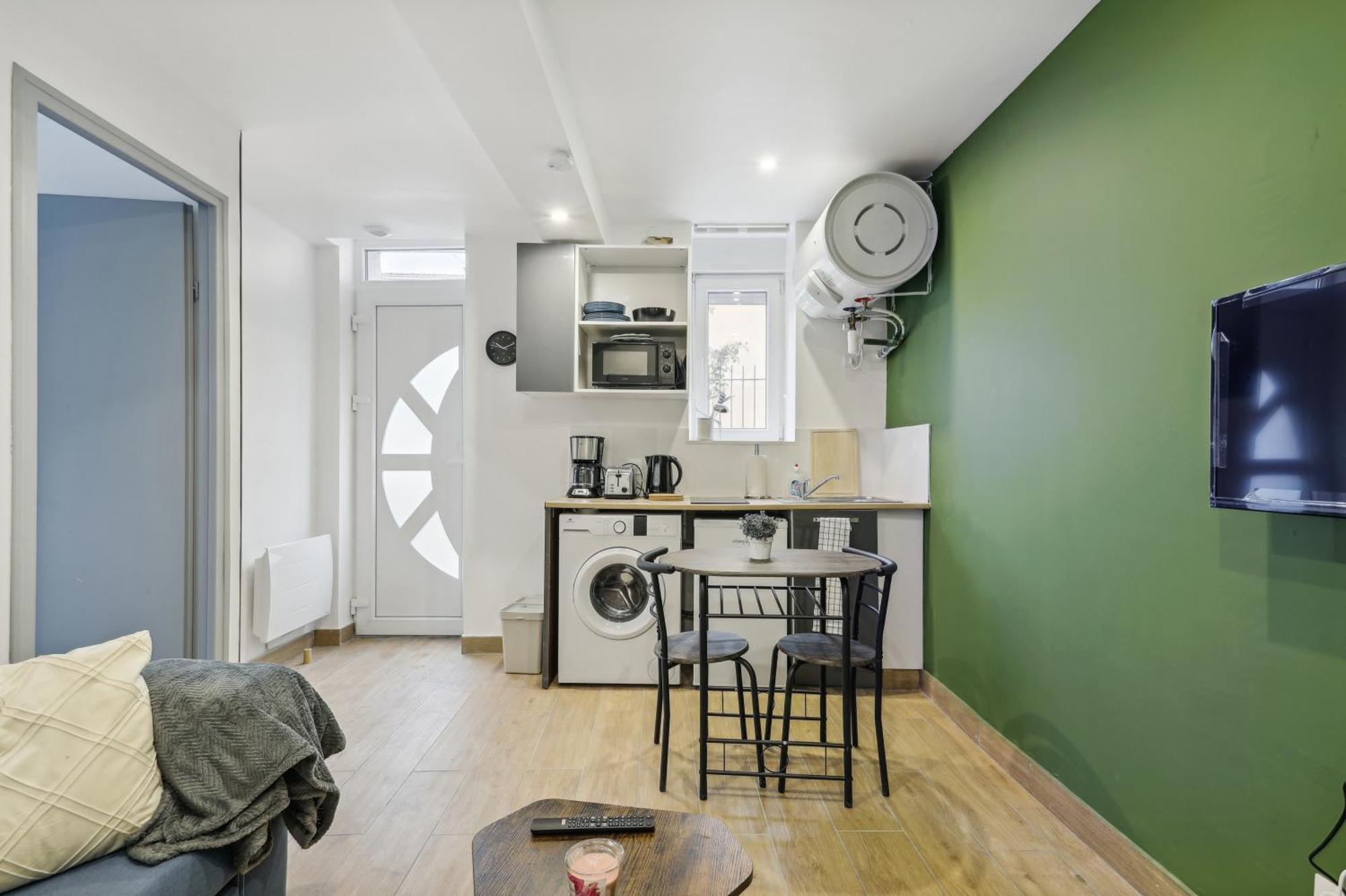 Chic Cosy Apart With Parking Jouarre Exteriör bild