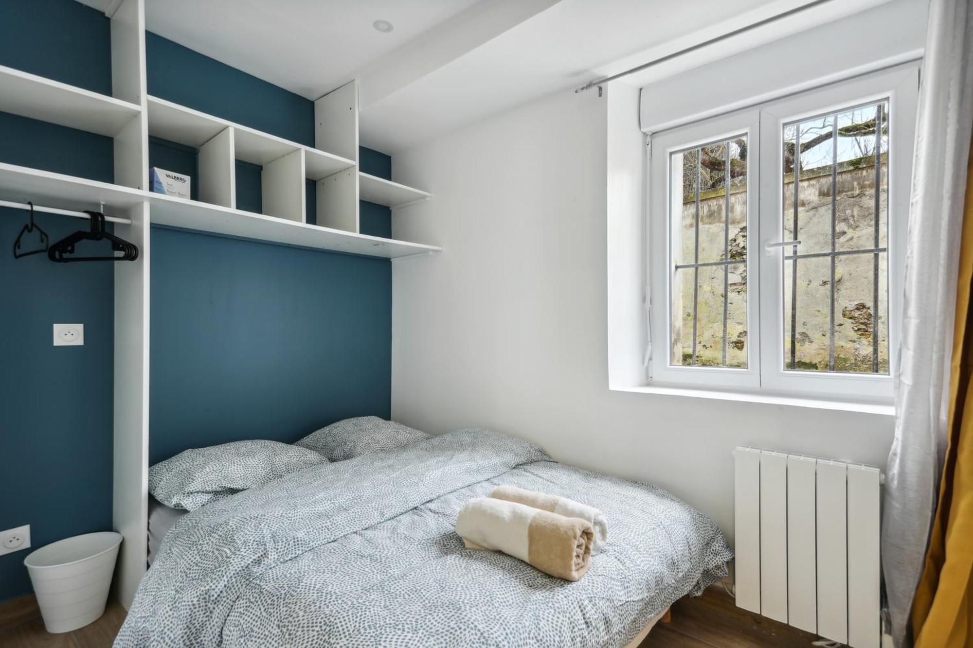 Chic Cosy Apart With Parking Jouarre Exteriör bild