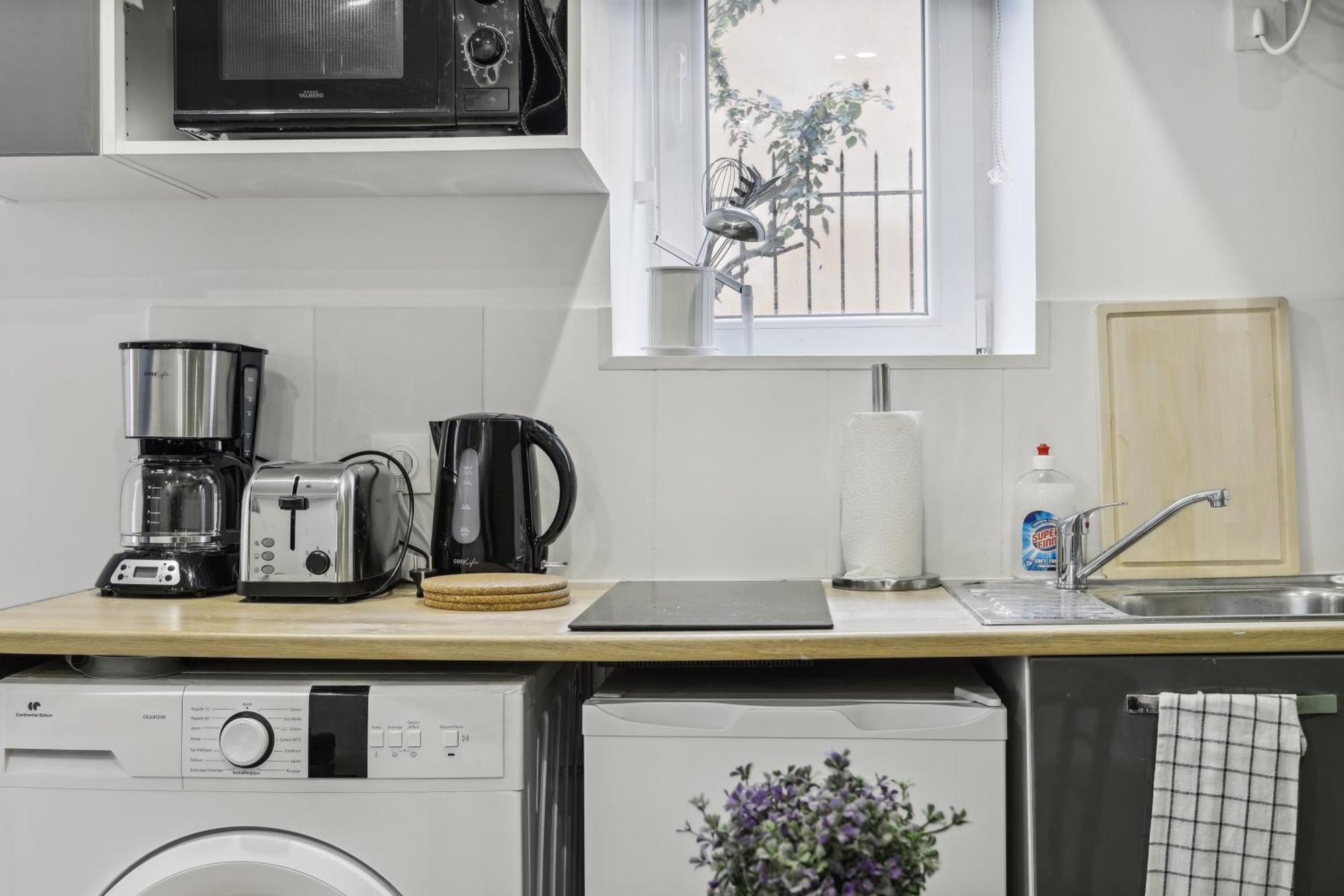 Chic Cosy Apart With Parking Jouarre Exteriör bild